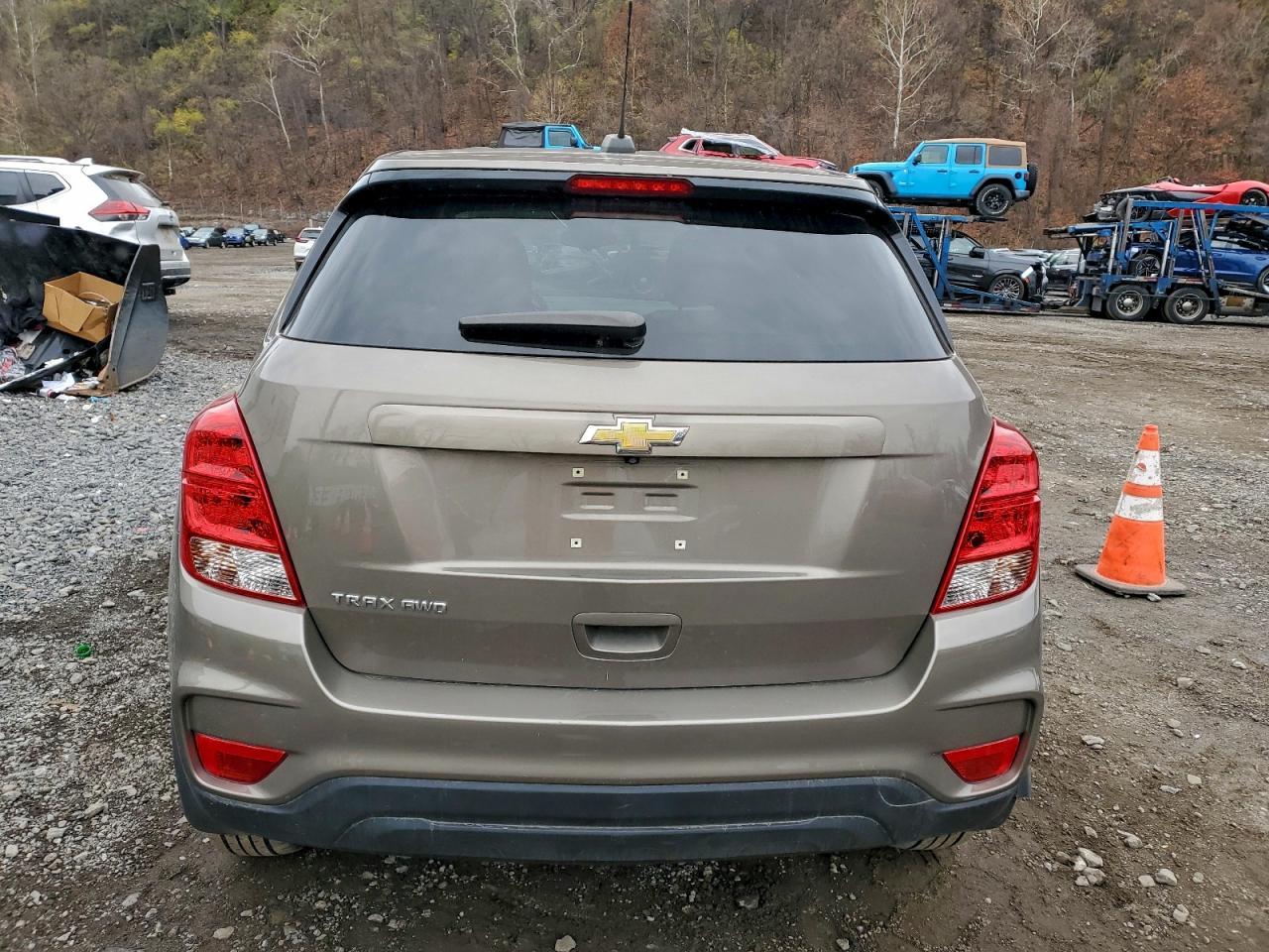 2021 Chevrolet Trax Ls - Фото 6