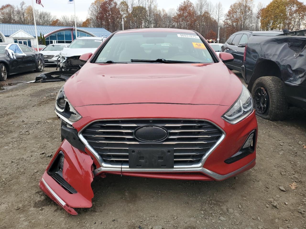 2018 Hyundai Sonata Se - Фото 5