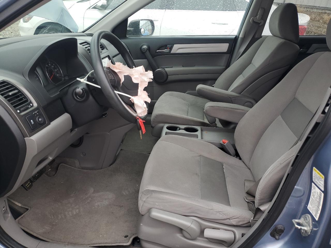 2011 Honda Cr-V Ex - Фото 7