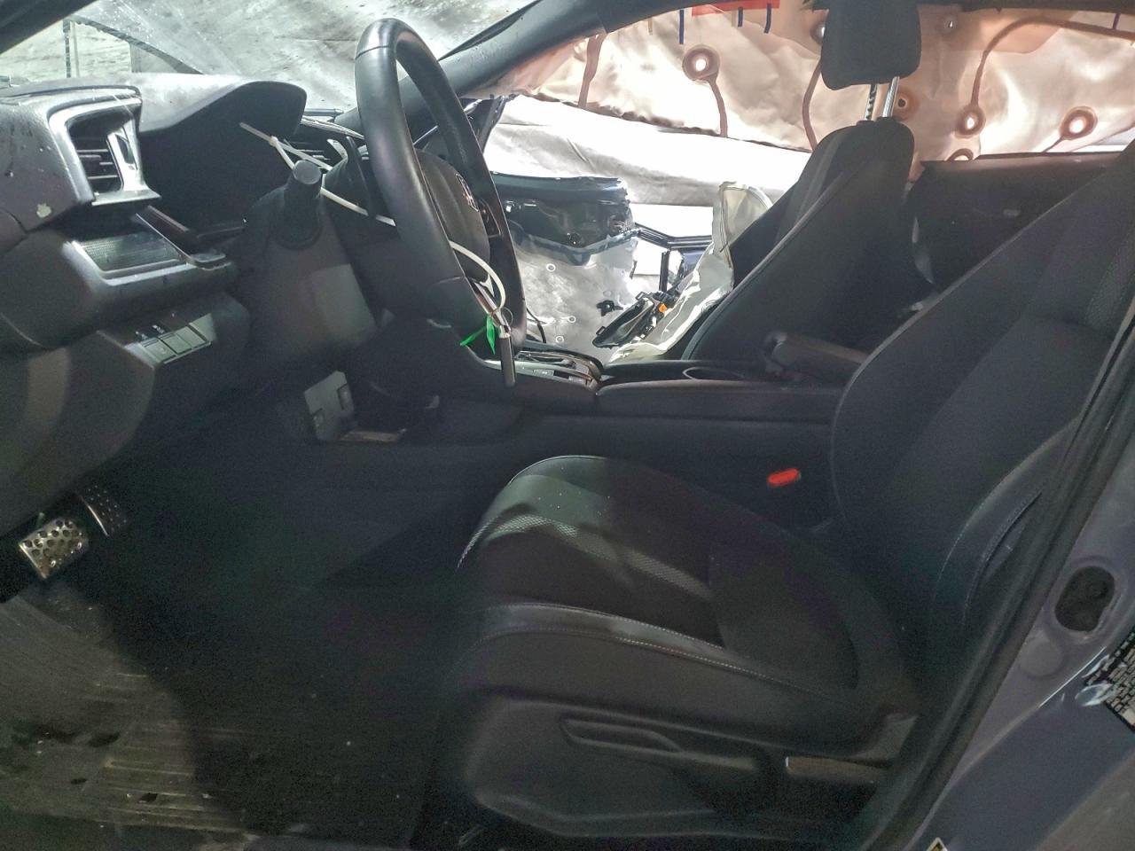 2021 Honda Civic Sport - Image 7