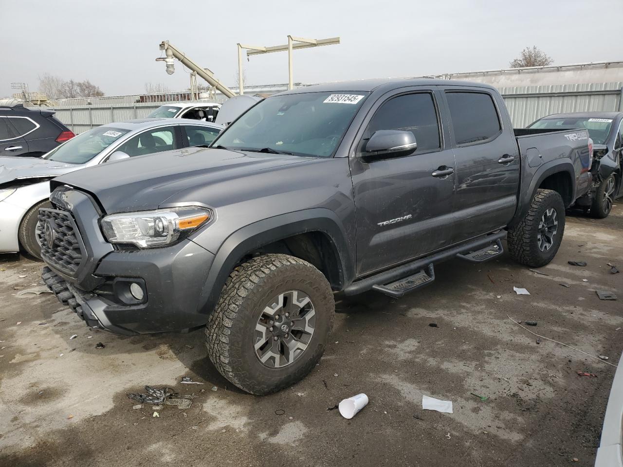 2021 Toyota Tacoma Double Cab