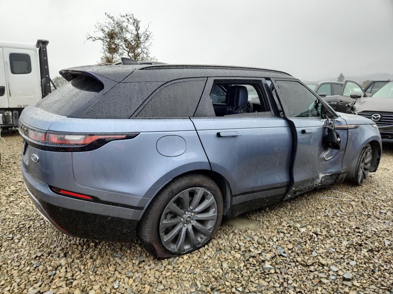 2018 Land Rover Range Rover Velar R-Dynamic Se - Фото 3