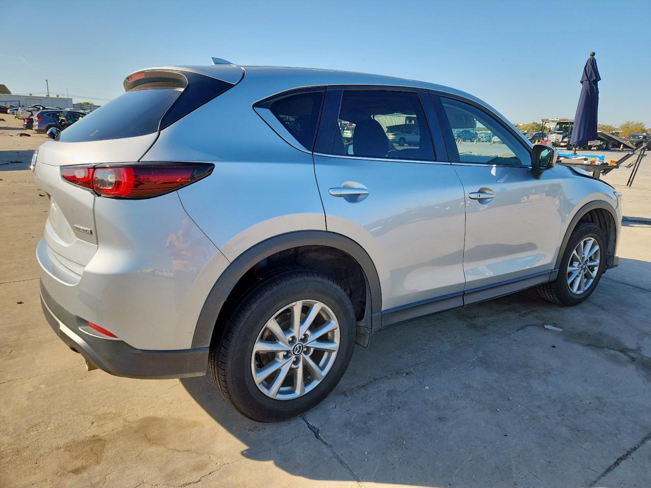 2023 Mazda Cx-5 Preferred - Фото 3