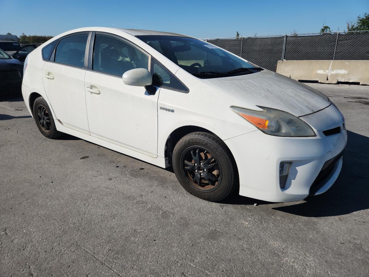 2013 Toyota Prius - Image 4