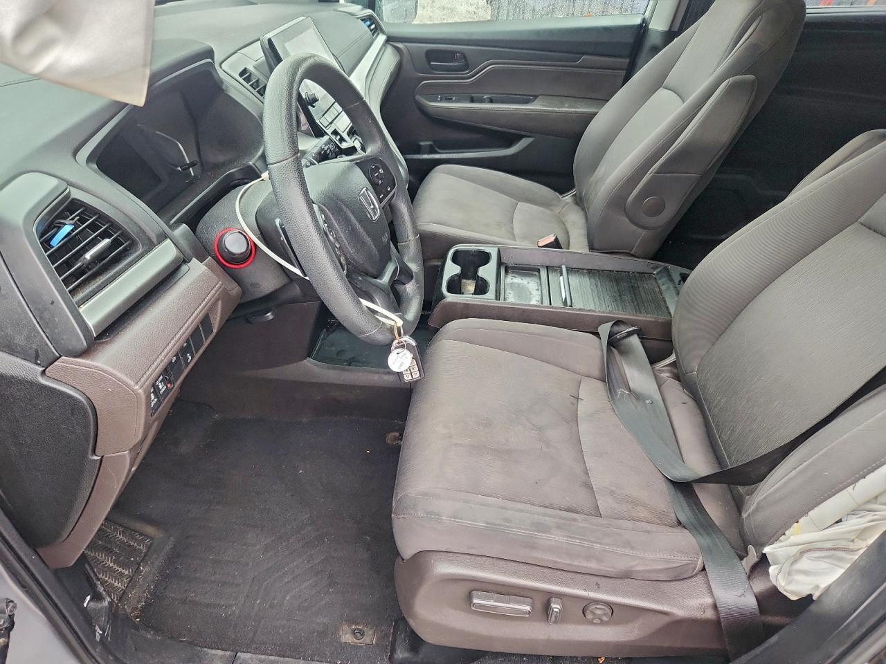 2019 Honda Odyssey Ex - Фото 7