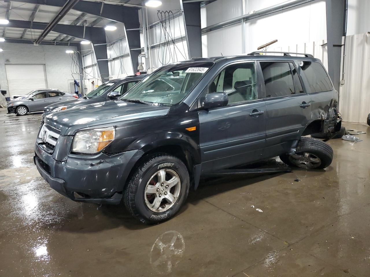2006 Honda Pilot Ex