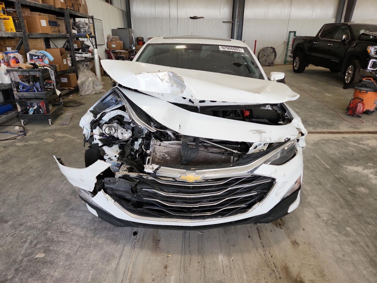 2023 Chevrolet Malibu Lt - Фото 5