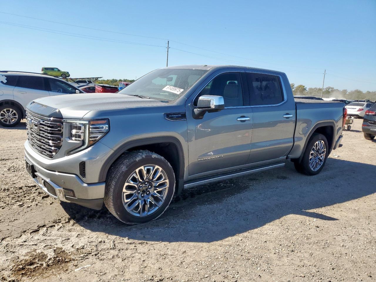 2025 GMC Sierra K1500 Denali Ultimate