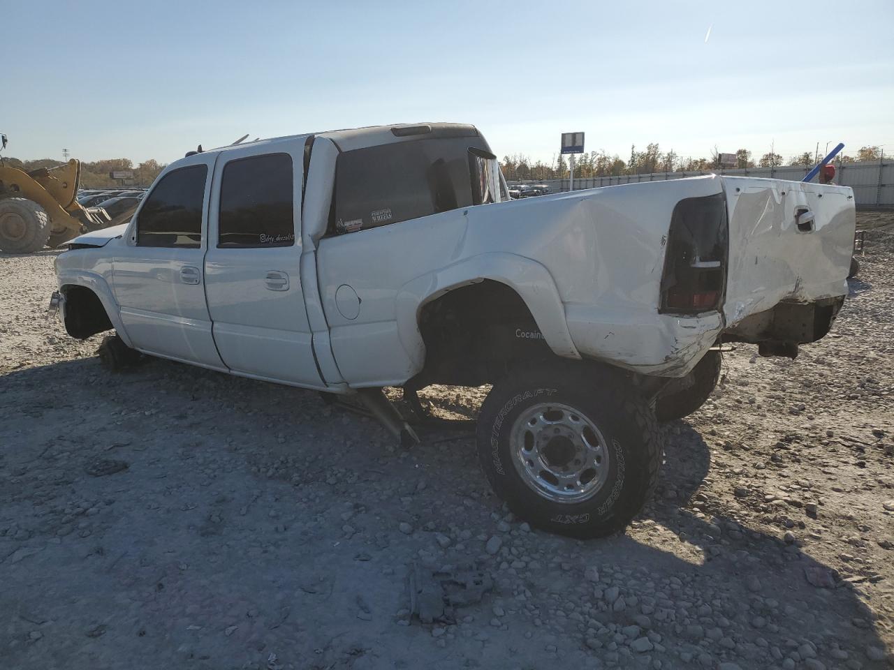 2006 GMC Sierra K2500 Heavy Duty - Фото 2