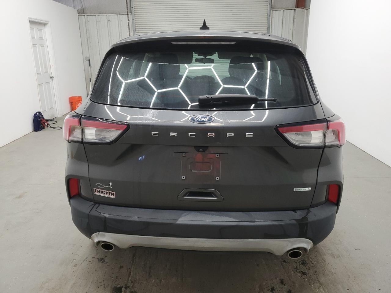 2020 Ford Escape S - Фото 6