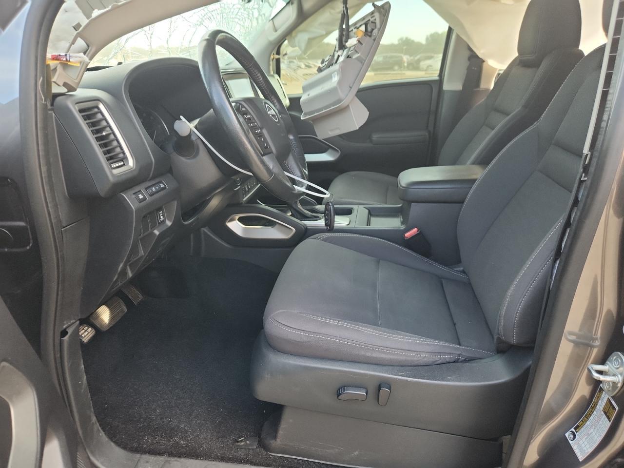 2022 Nissan Frontier S - Фото 7