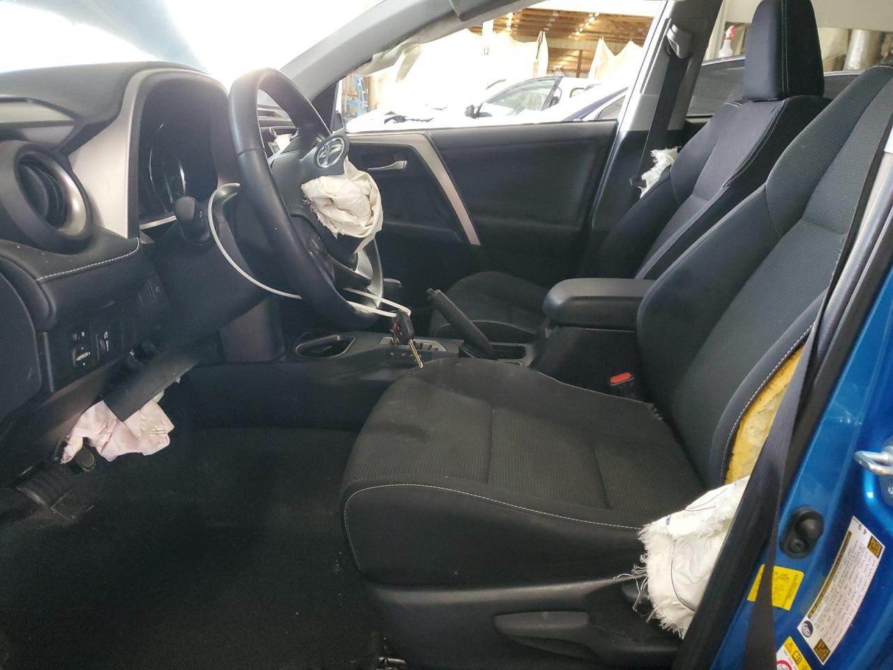 2016 Toyota Rav4 Xle - Image 7