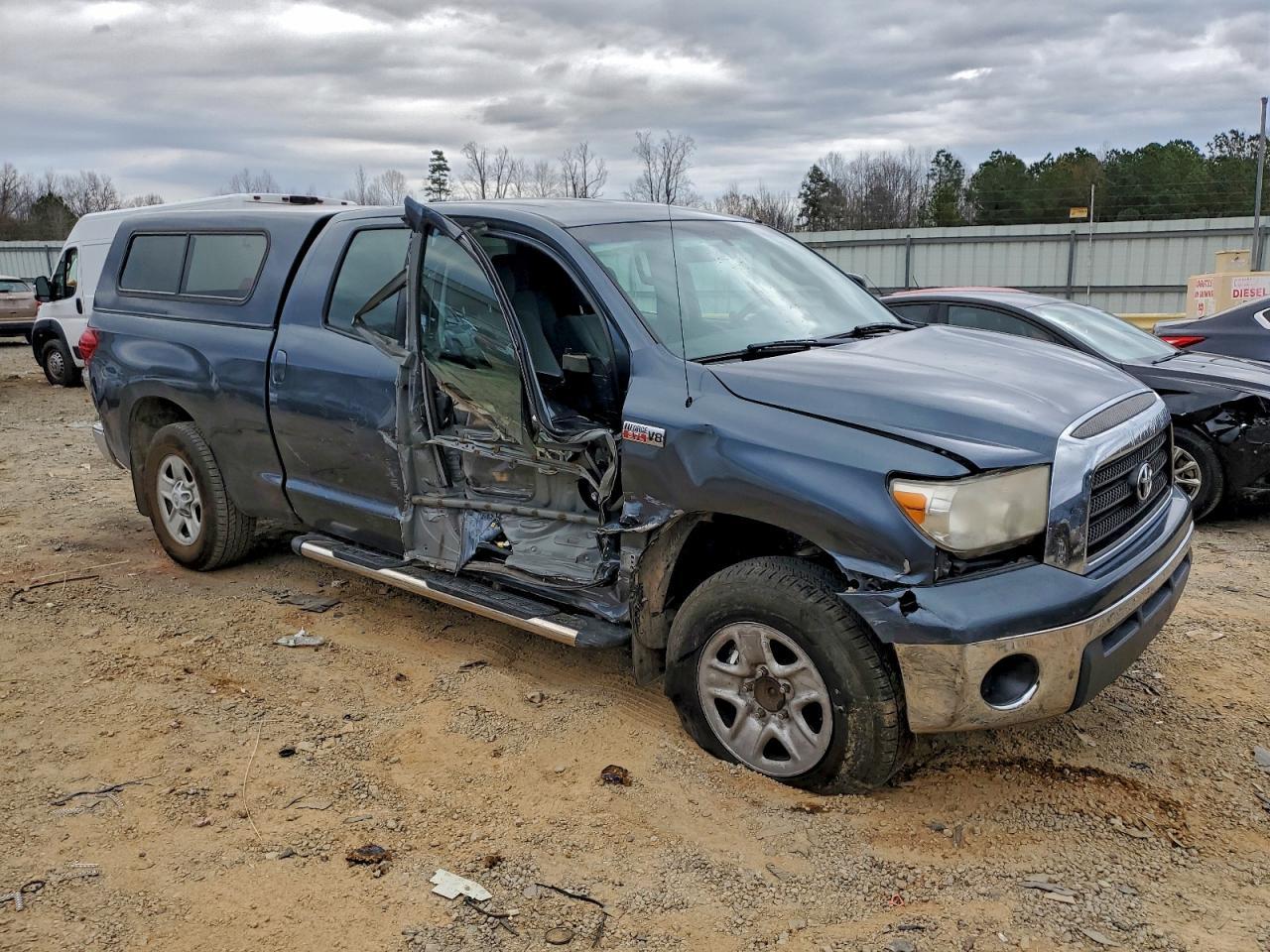 2009 Toyota Tundra Double Cab - Фото 4