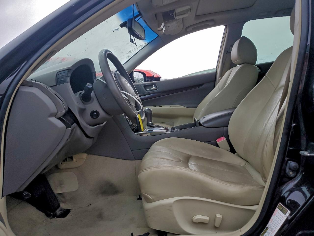 2012 Infiniti G37 Base - Фото 7