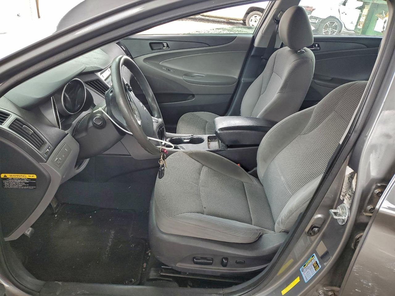 2012 Hyundai Sonata Gls - Фото 7