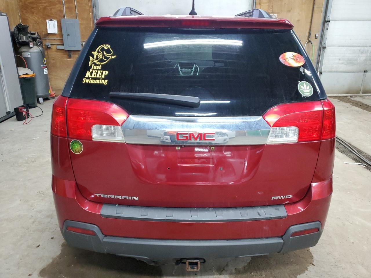 2014 GMC Terrain Slt - Image 6