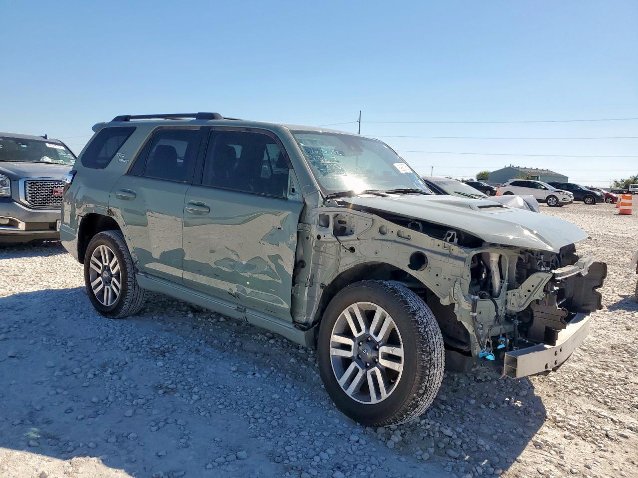 2023 Toyota 4Runner Trd Sport - Image 4