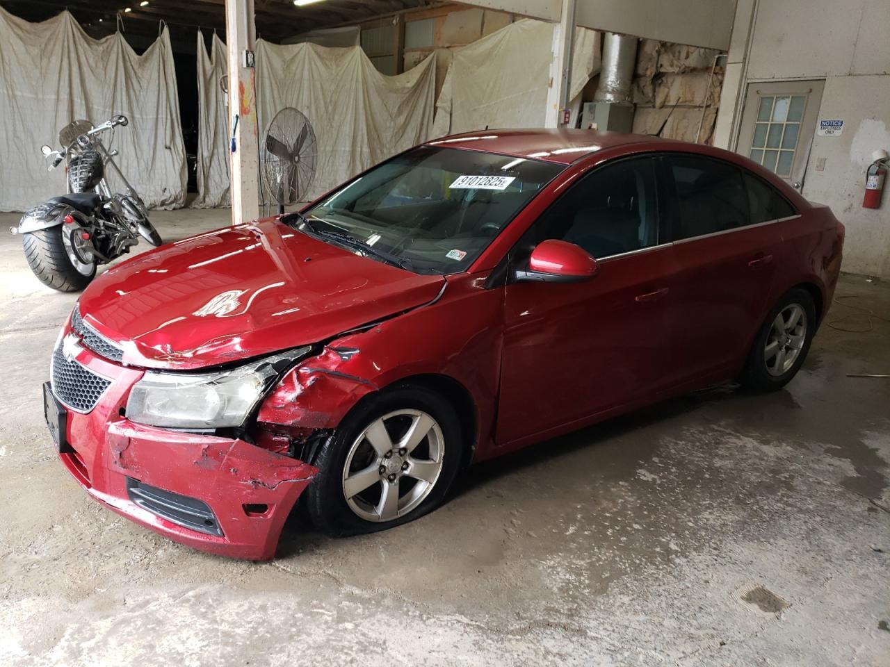 2012 Chevrolet Cruze Lt
