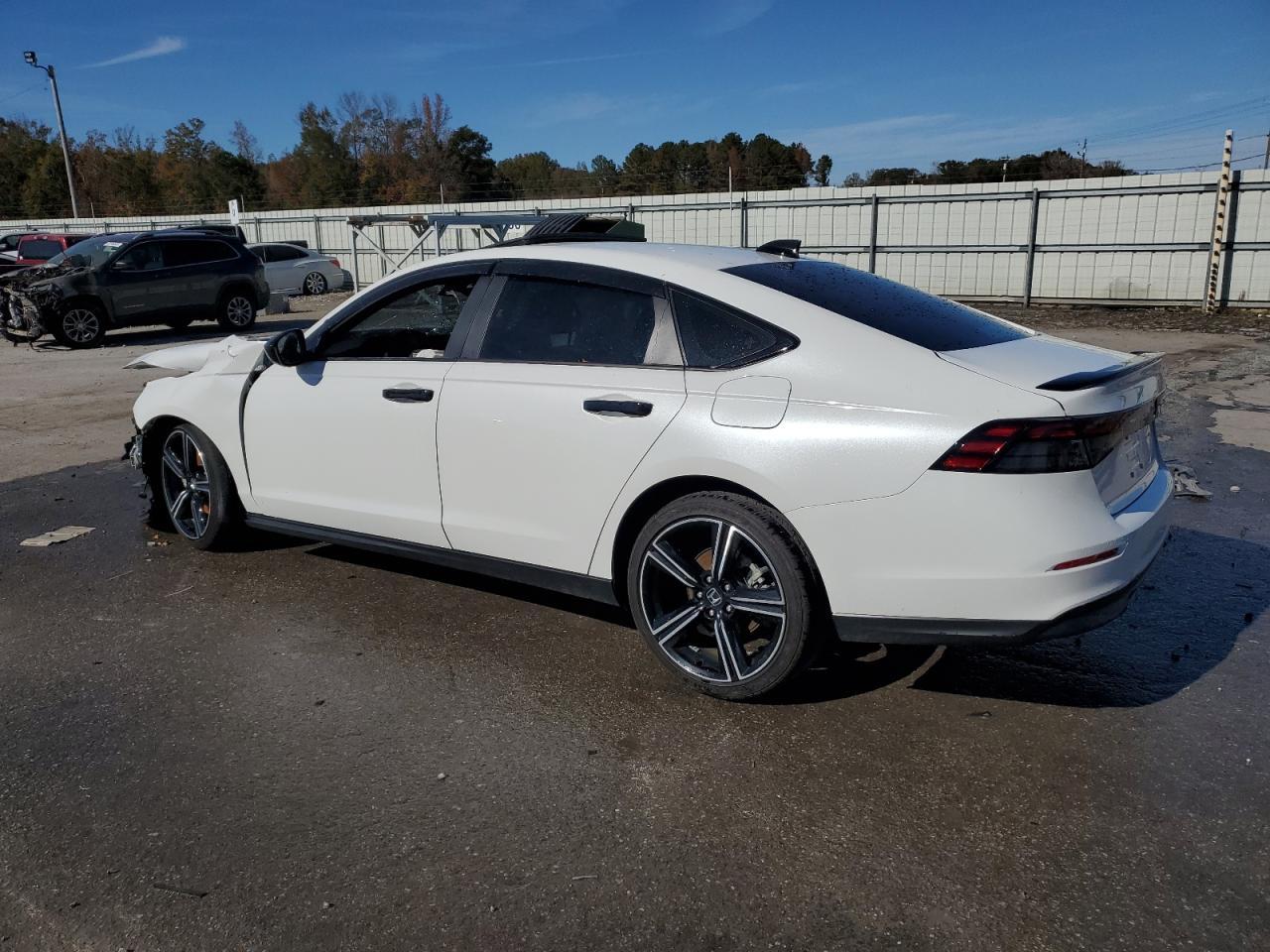 2024 Honda Accord Hybrid Sport - Фото 2
