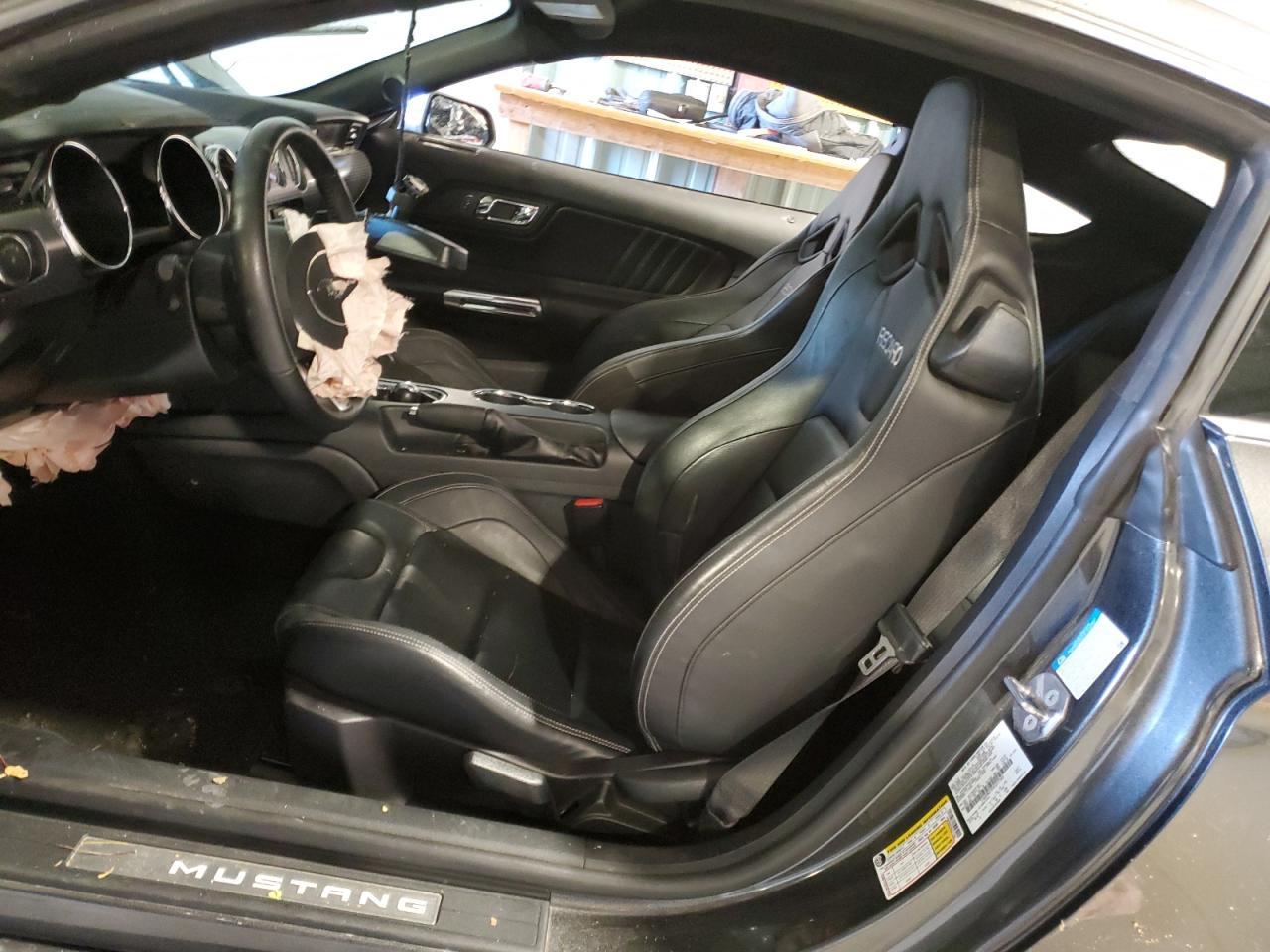 2017 Ford Mustang Gt - Фото 7