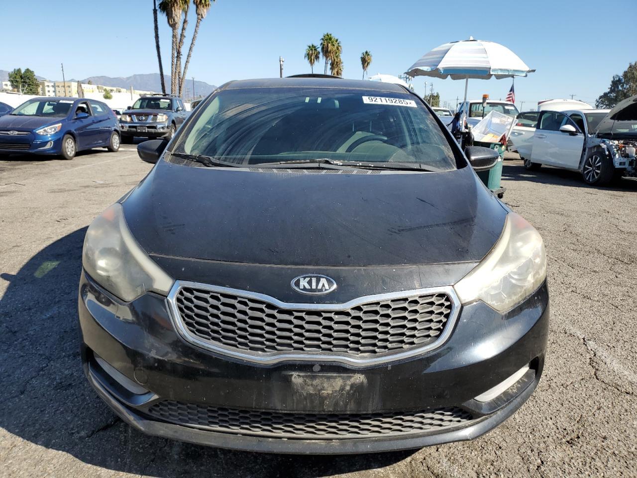 2016 Kia Forte Lx - Фото 5