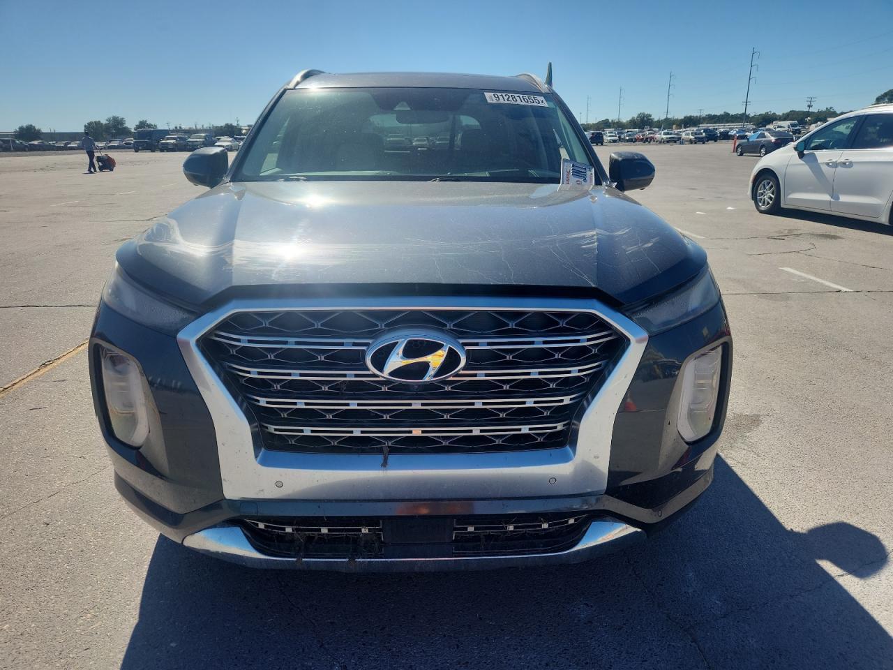 2020 Hyundai Palisade Limited - Фото 5