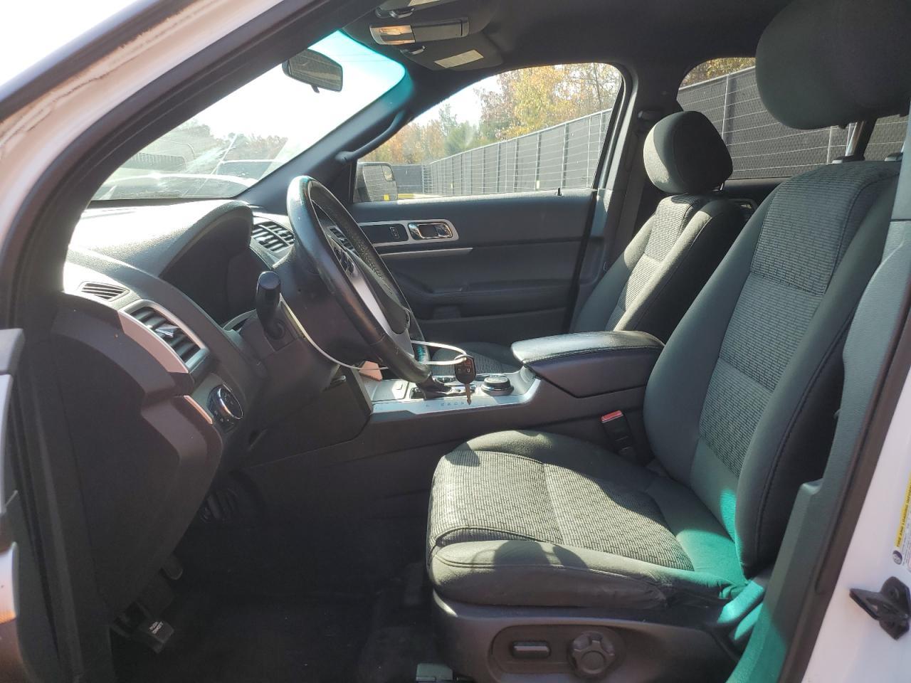 2015 Ford Explorer Xlt - Фото 7