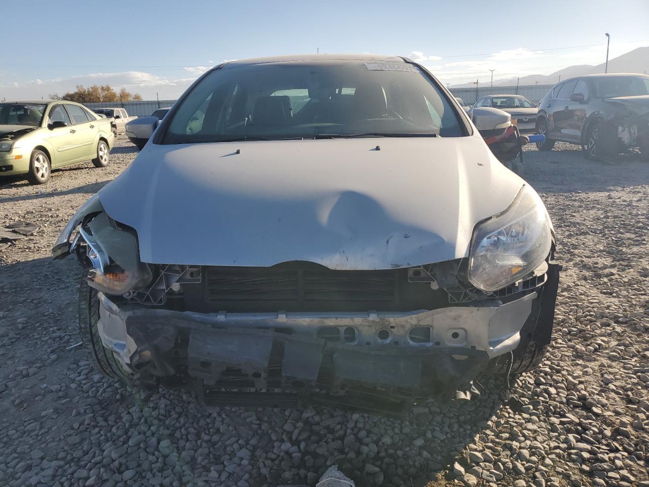 2013 Ford Focus Titanium - Фото 5