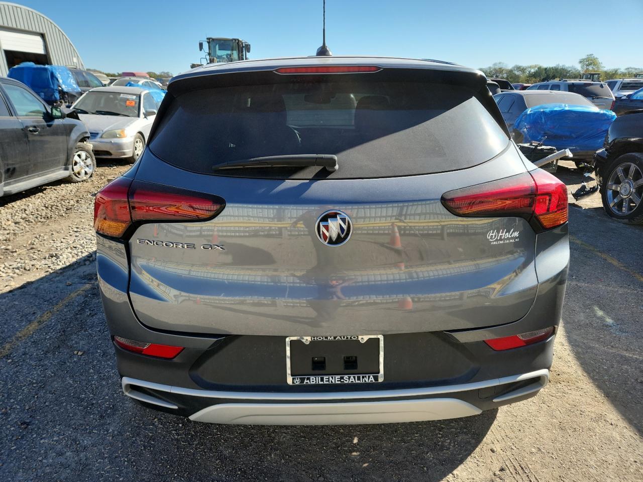 2022 Buick Encore Gx Preferred - Image 6