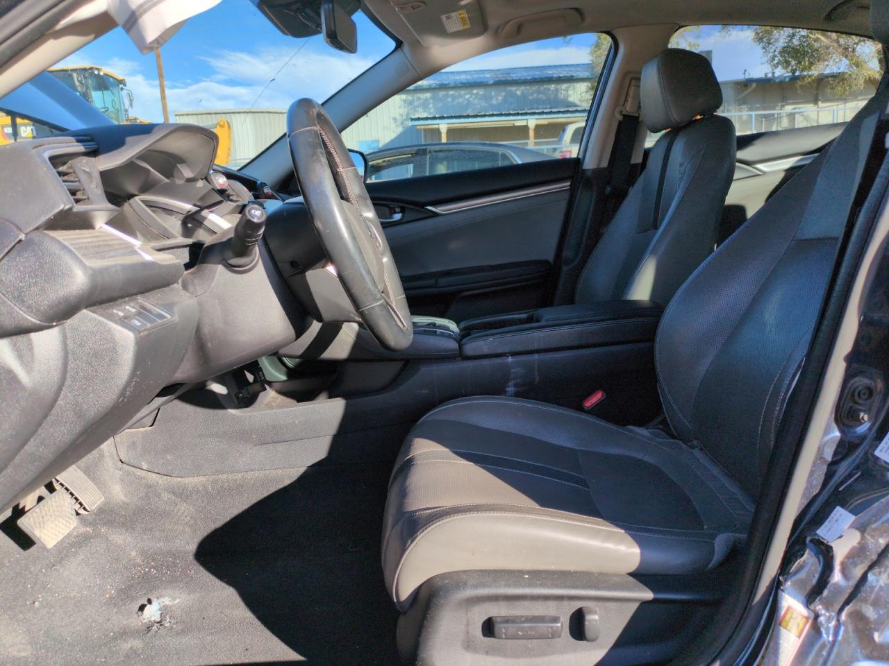 2019 Honda Civic Exl - Фото 7