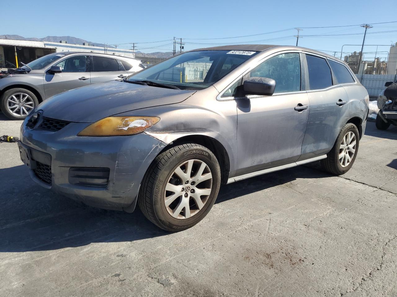 2008 Mazda Cx-7