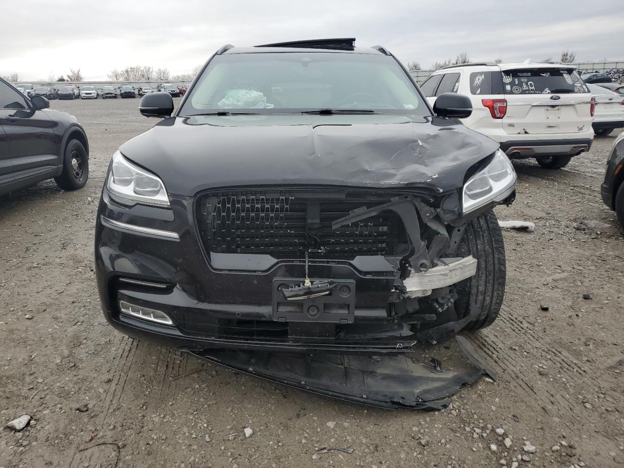 2023 Lincoln Aviator Reserve - Фото 5