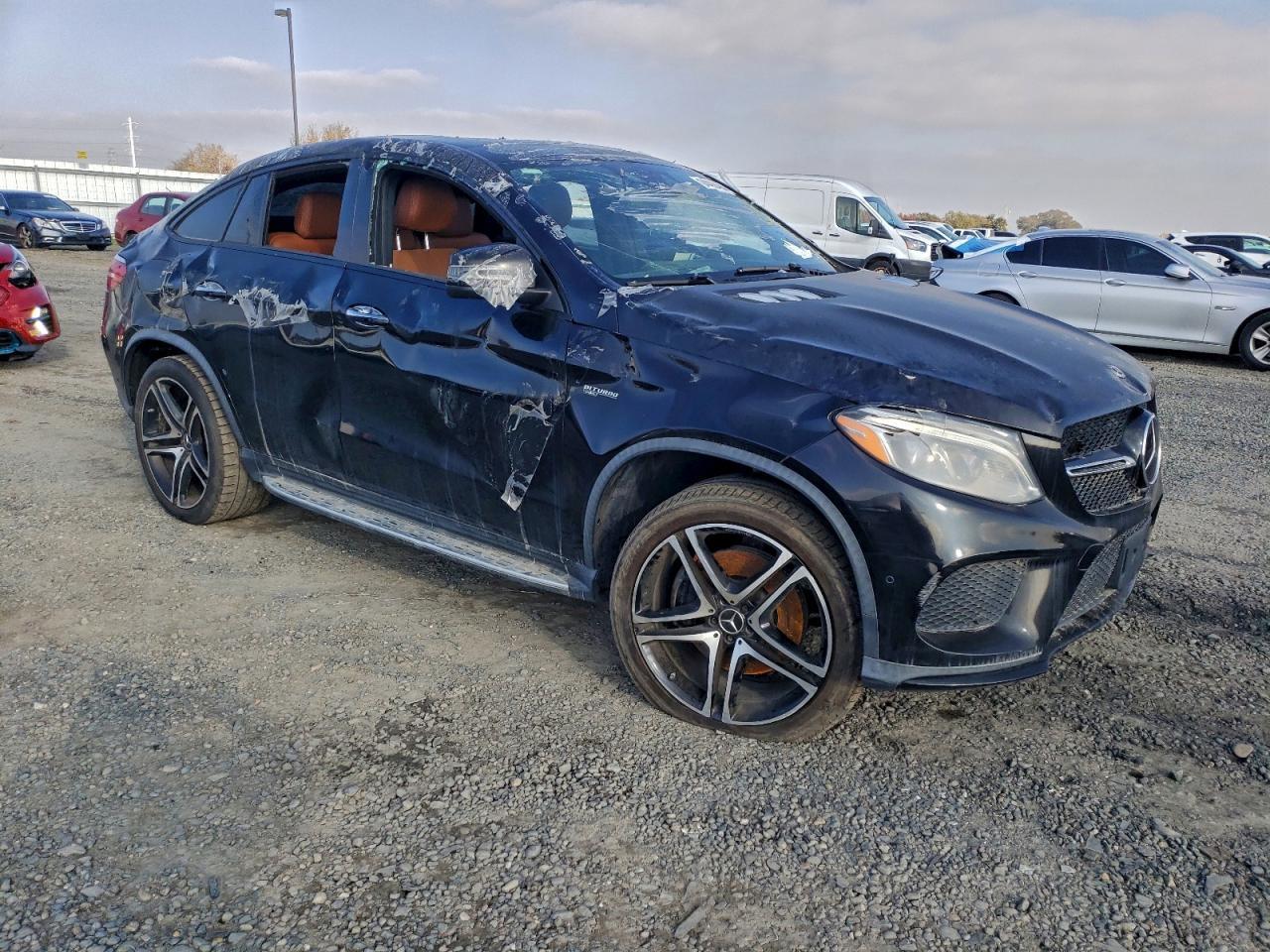 2019 Mercedes-Benz Gle Coupe 43 Amg - Фото 4
