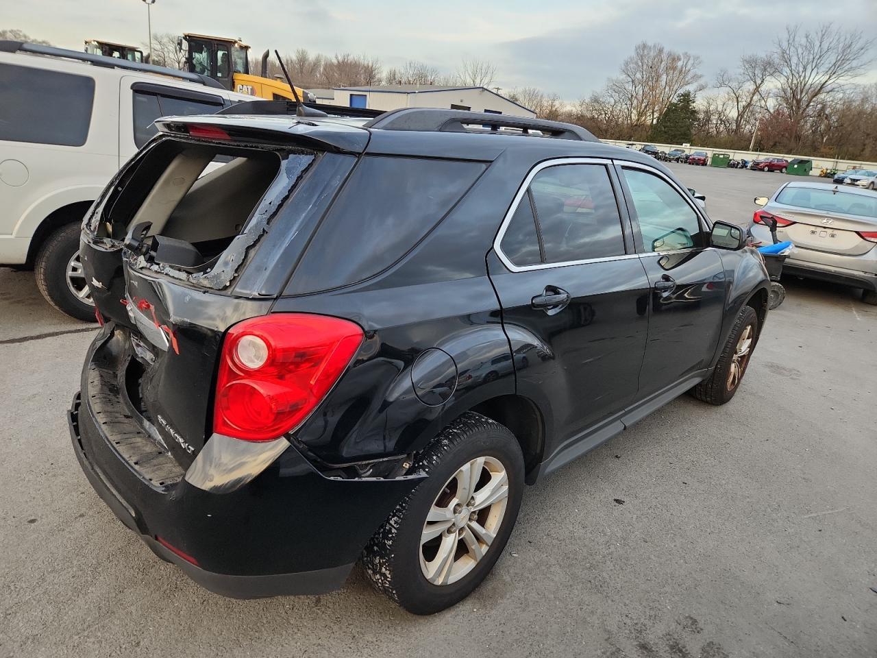 2013 Chevrolet Equinox Lt - Фото 3