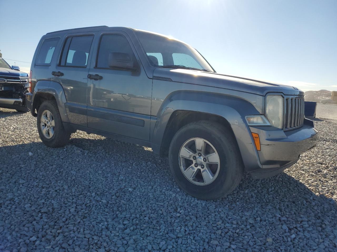 2012 Jeep Liberty Sport - Фото 4