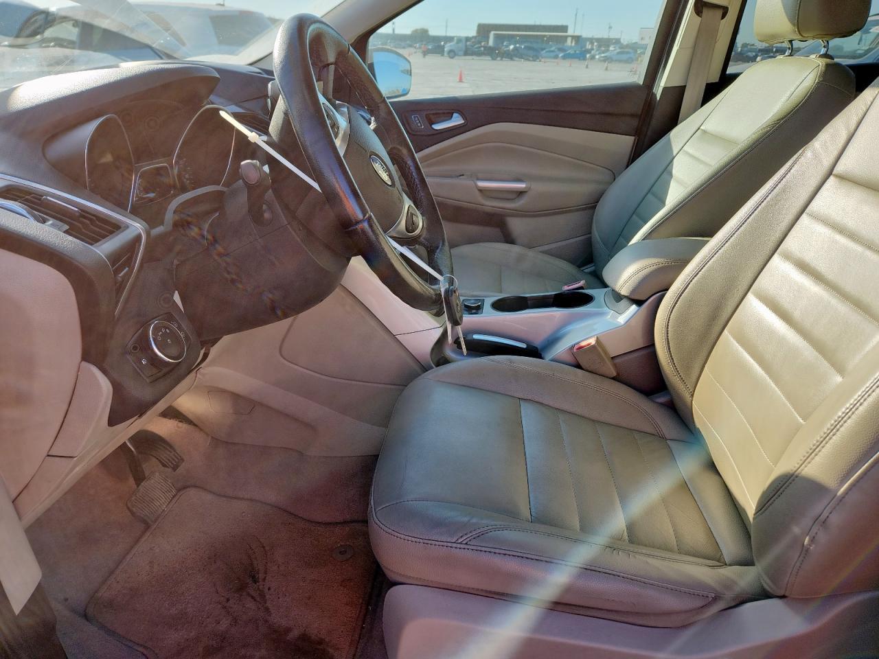2013 Ford Escape Sel - Фото 7