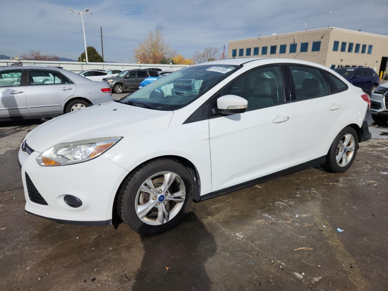 2014 Ford Focus Se