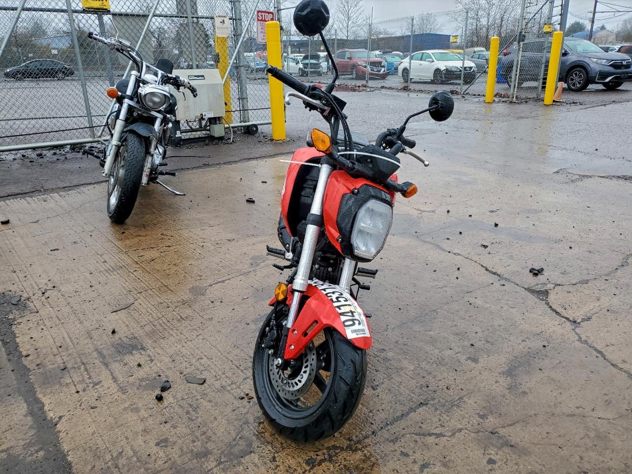 2023 Honda Grom 125 - Image 2