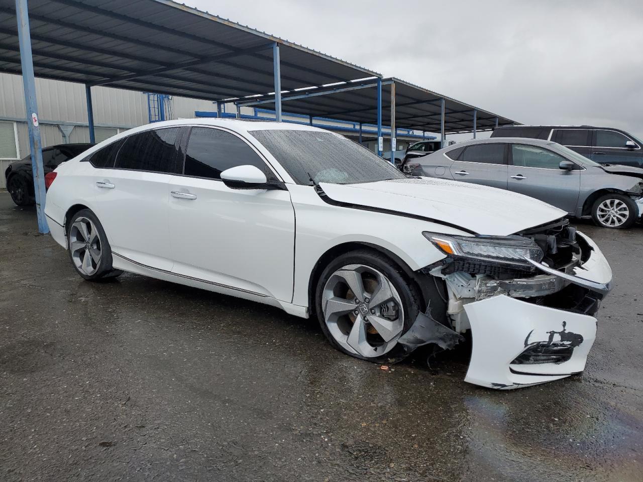 2018 Honda Accord Touring - Фото 4