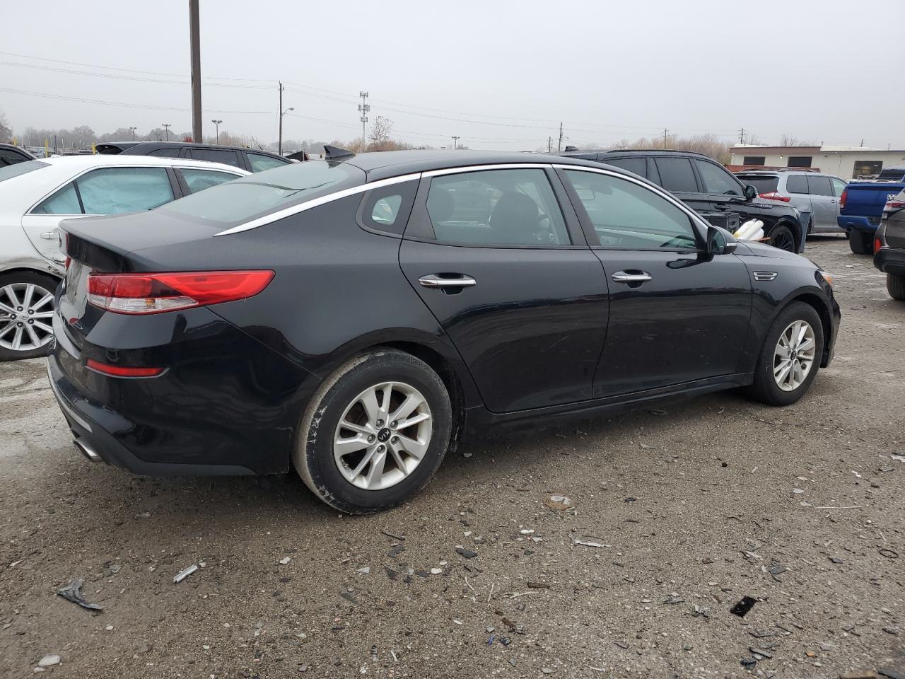 2019 Kia Optima Lx - Фото 3