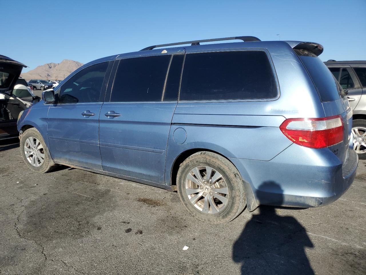 2005 Honda Odyssey Exl - Image 2