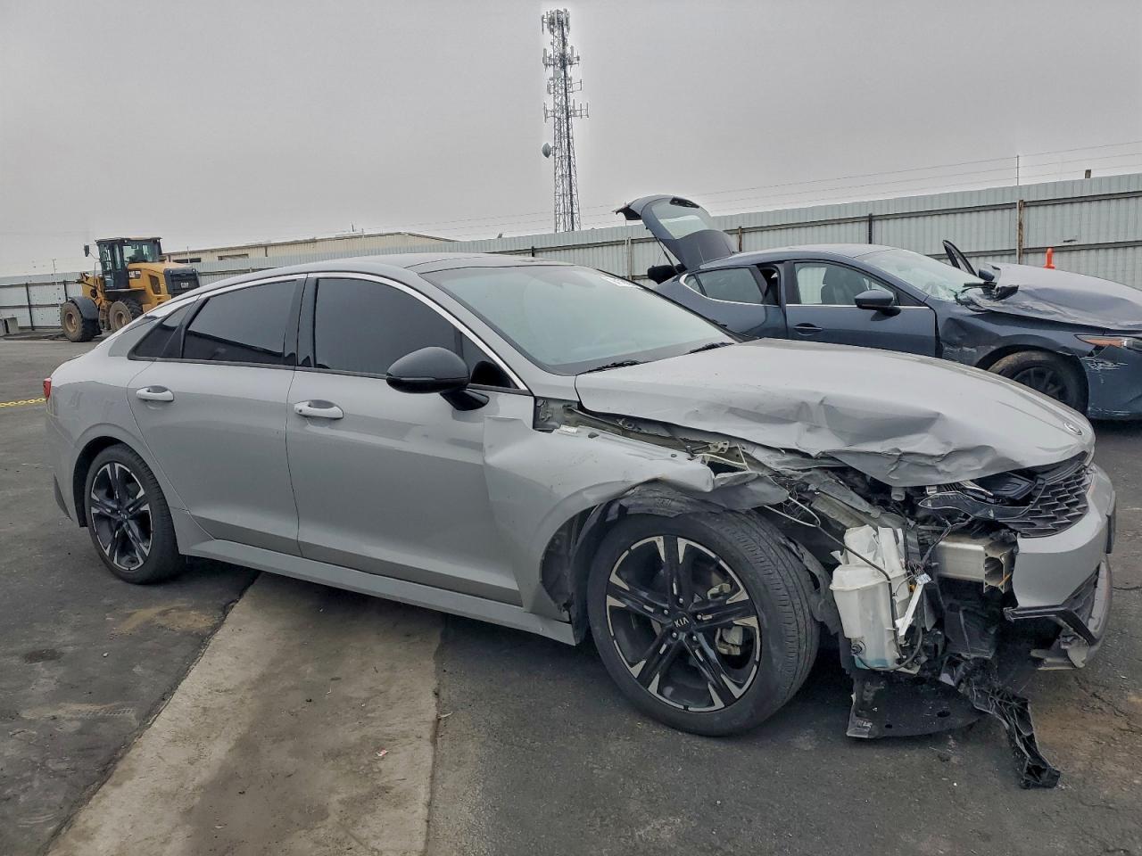 2021 Kia K5 Gt Line - Image 4