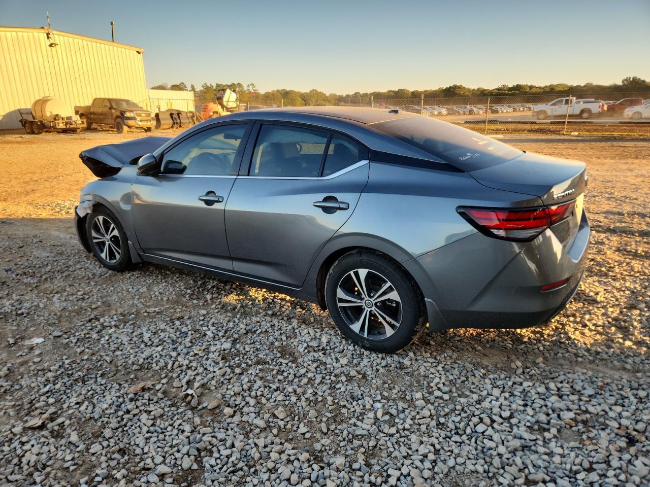 2021 Nissan Sentra Sv - Image 2