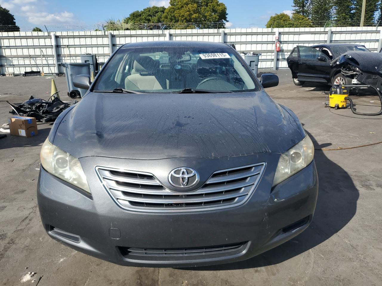 2007 Toyota Camry Hybrid - Image 5