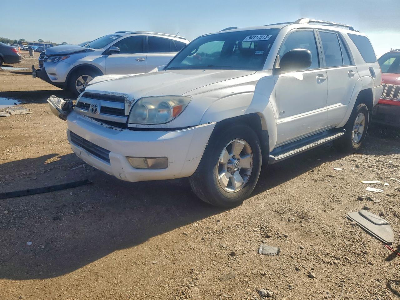 2005 Toyota 4Runner Sr5
