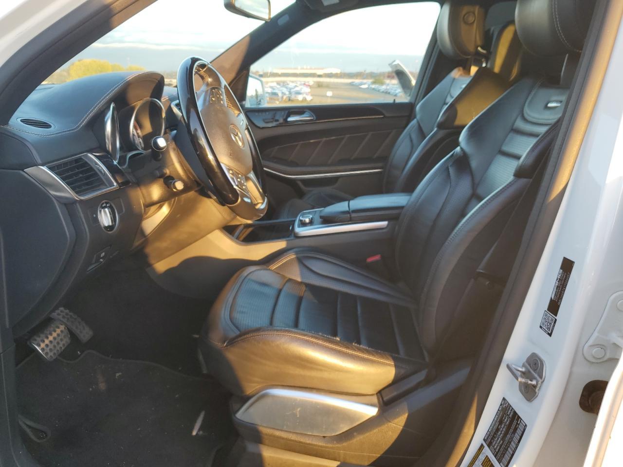 2015 Mercedes-Benz Gl 63 Amg - Фото 7