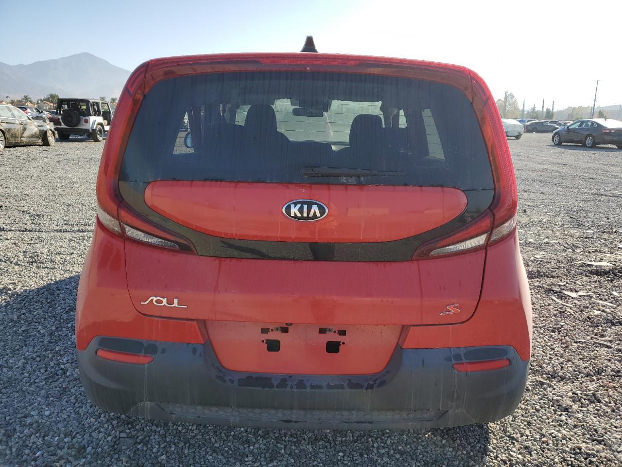 2021 Kia Soul Lx - Image 6