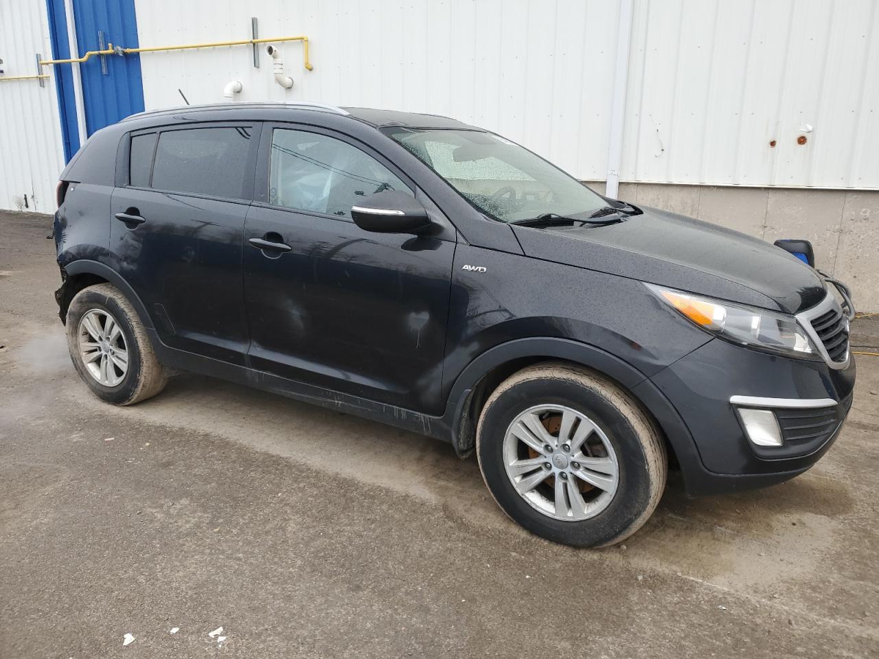2012 Kia Sportage Lx - Фото 4