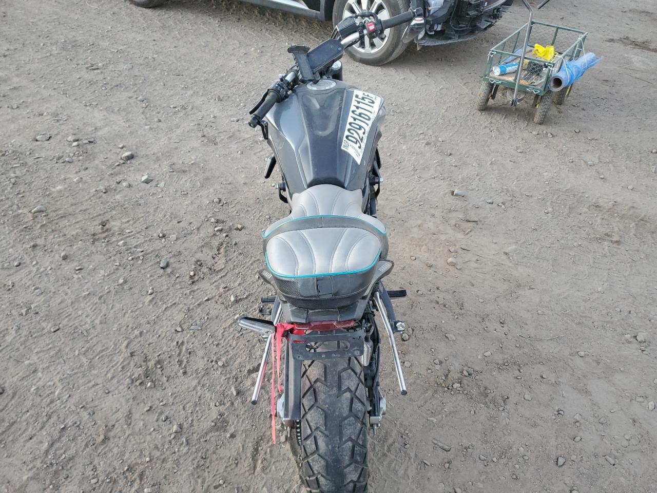 2022 Yamaha Mt07 - Image 6