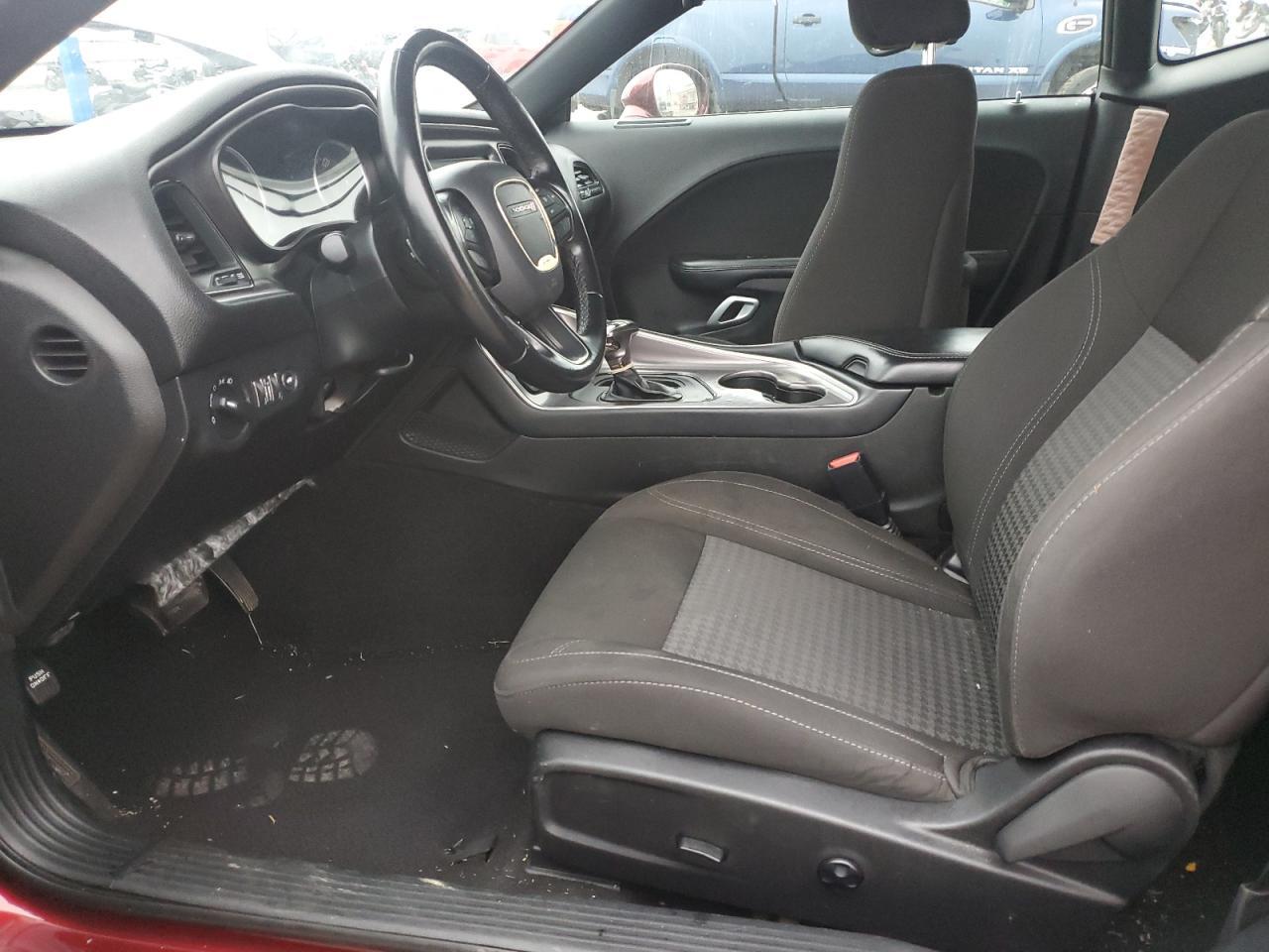 2021 Dodge Challenger Sxt - Image 7